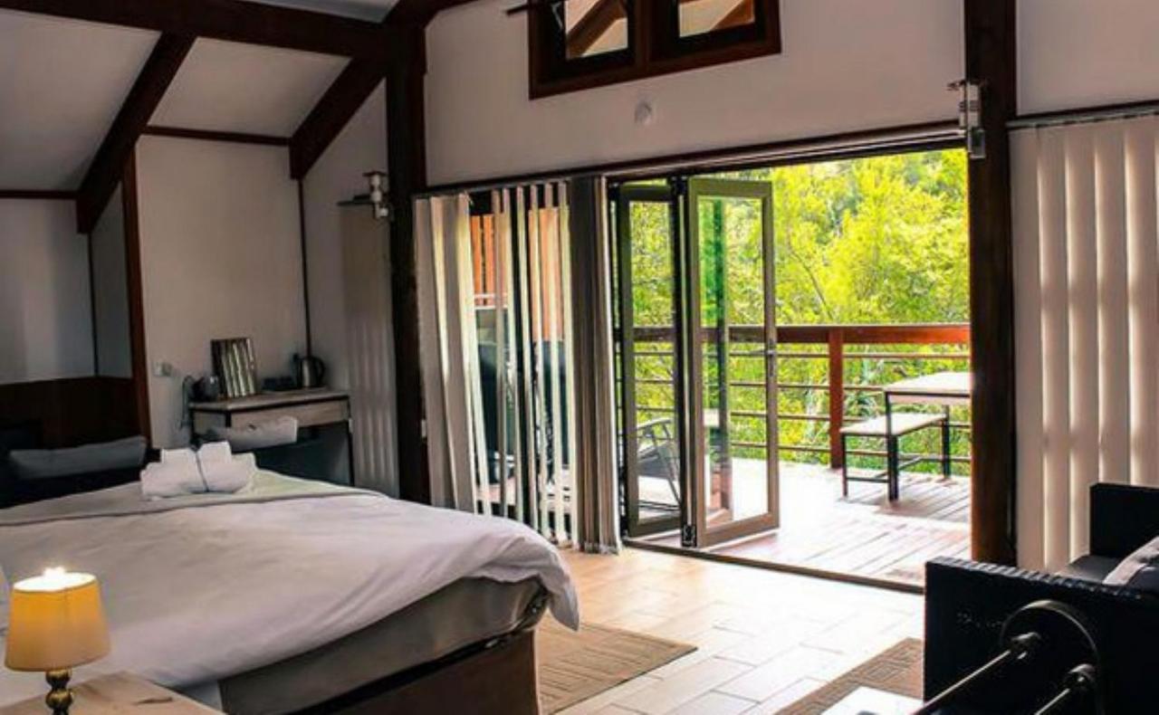 Valley Of The Rainbow Fly Fishing Estate Dullstroom Exterior foto