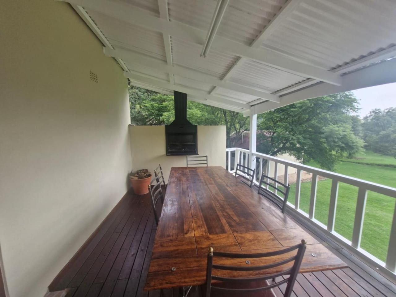 Valley Of The Rainbow Fly Fishing Estate Dullstroom Exterior foto