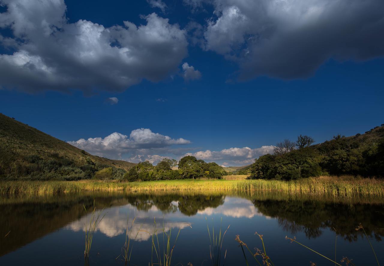 Valley Of The Rainbow Fly Fishing Estate Dullstroom Exterior foto