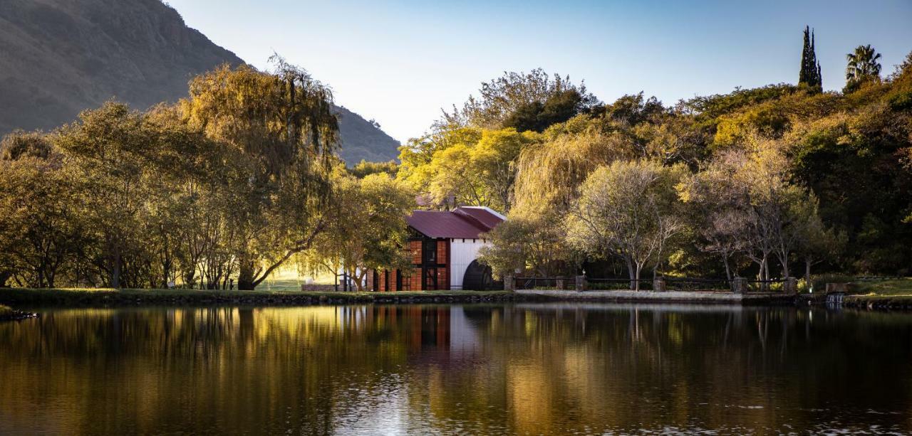 Valley Of The Rainbow Fly Fishing Estate Dullstroom Exterior foto