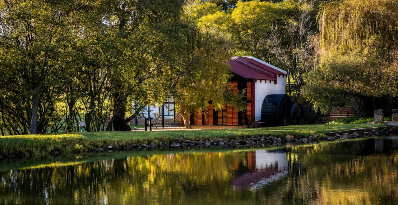 Valley Of The Rainbow Fly Fishing Estate Dullstroom Exterior foto